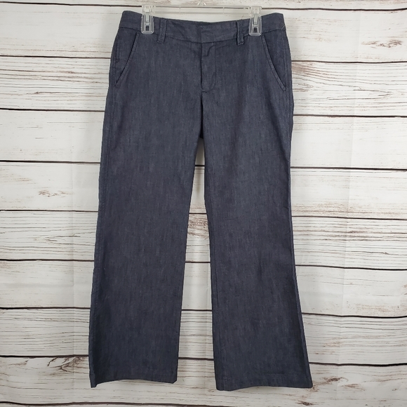 GAP Pants - Gap | The Trouser Stretch Ankle Denim Pants